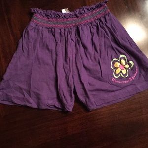 Universal Studios Purple PJ Bottoms